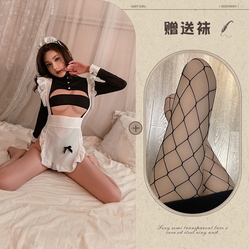 Lolita Maid Cosplay Set