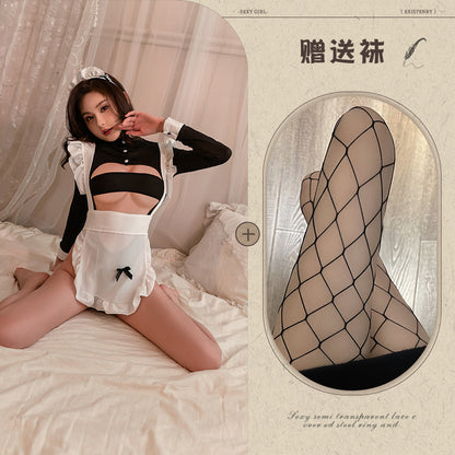 Lolita Maid Cosplay Set