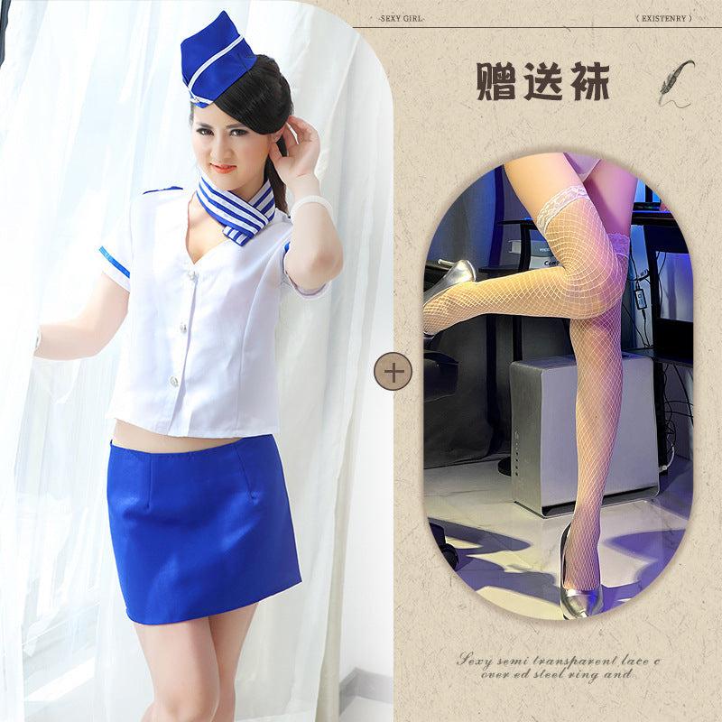 Air Hostess Role Play