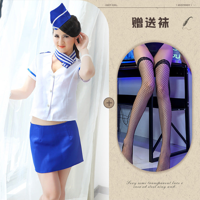Air Hostess Role Play