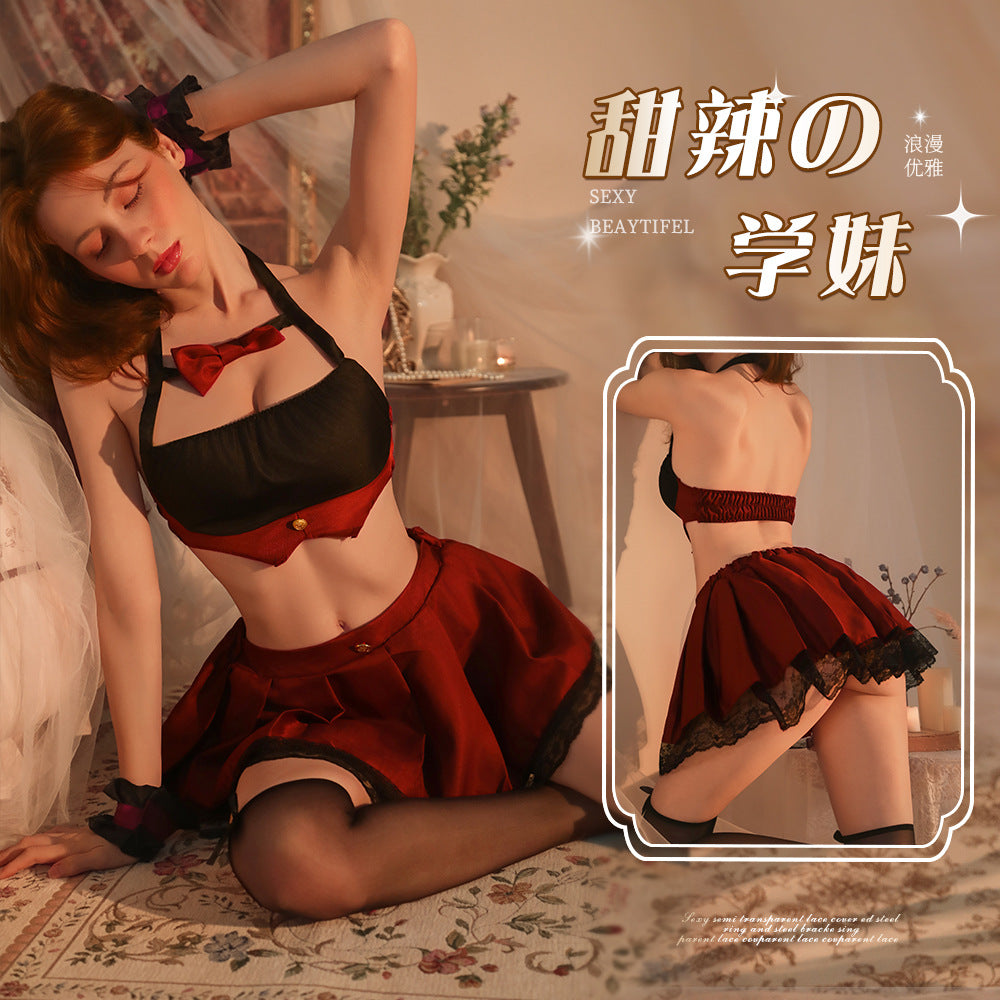 JK Schoolgirl Set