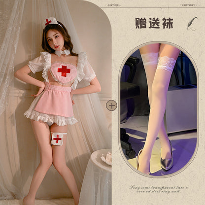 Lolita Nurse Dress