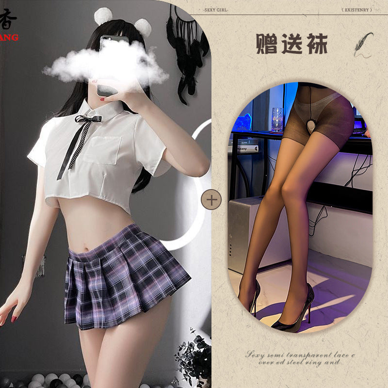 Schoolgirl Role Play