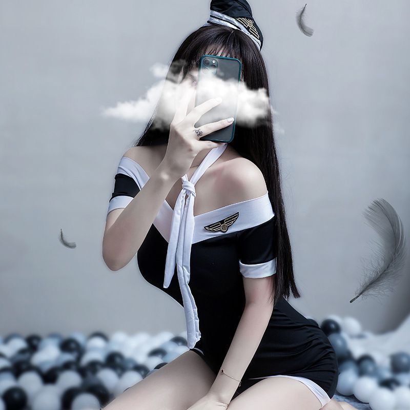 Flight Attendant Set