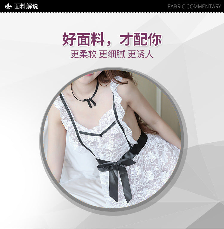 Shimmering Cheongsam Set