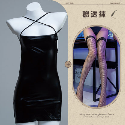 Latex Gloves Set