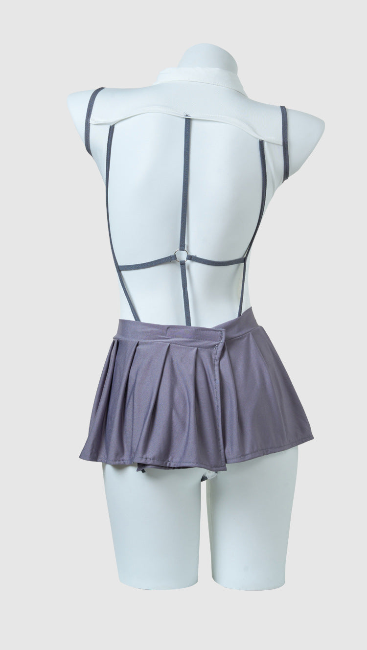 JK Schoolgirl Lingerie 