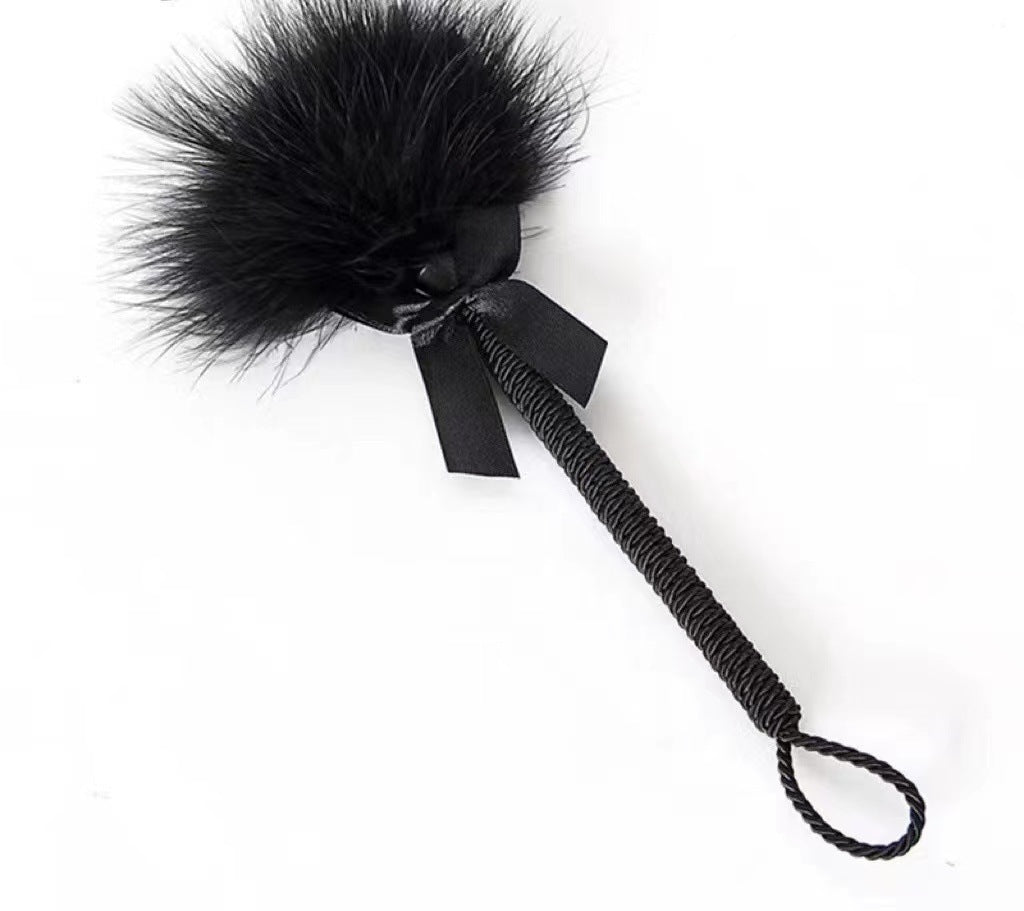 Feather Spanking Paddle