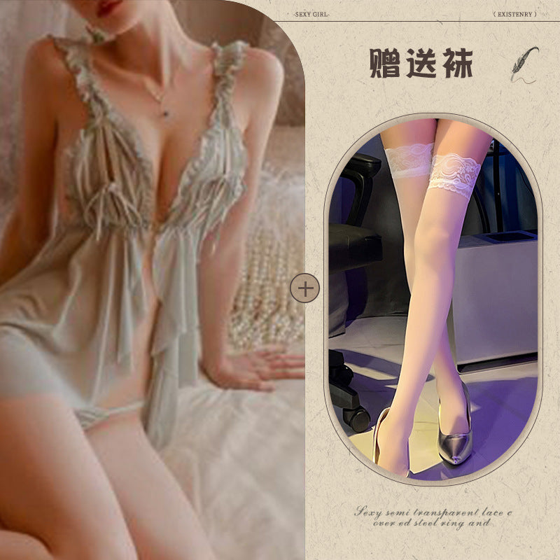 Sexy Pajamas Women's Seductive Lingerie