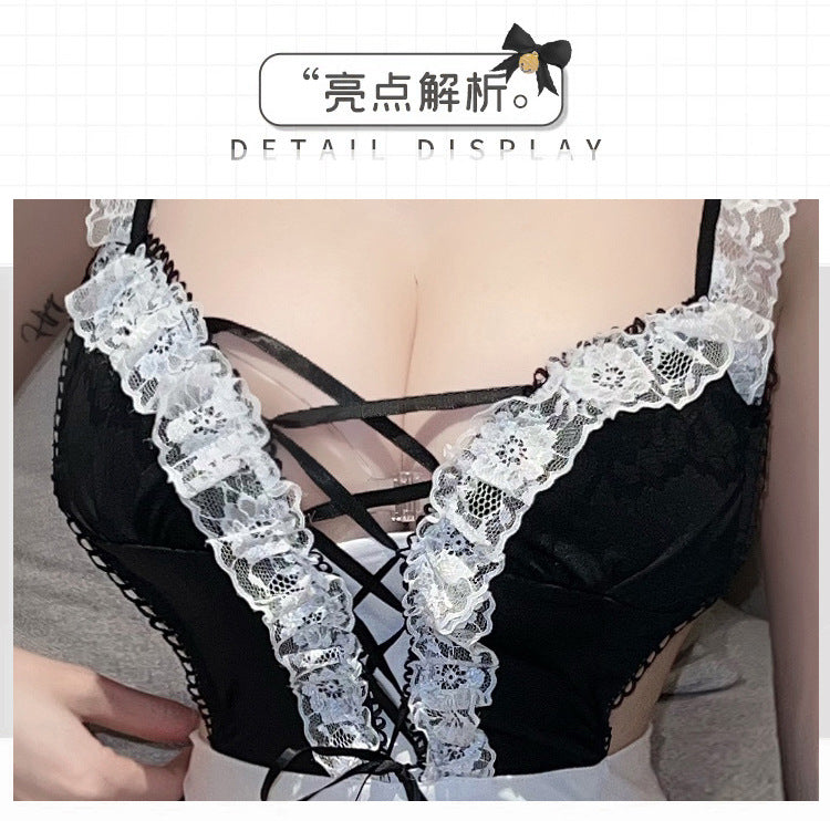 Maid Role Play Lingerie