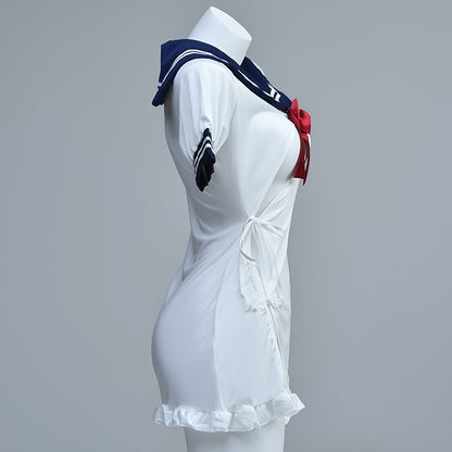 Sweet Nurse Sailor Costume 