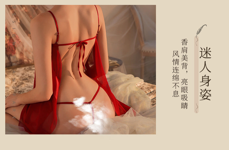 Hanfu Style Nightdress