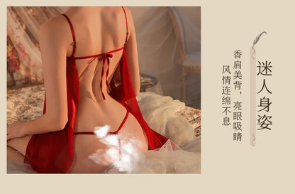 Hanfu Style Nightdress