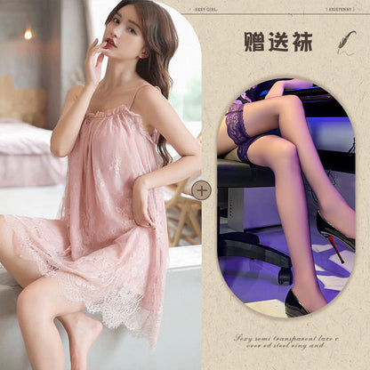 Sheer Princess Nightie