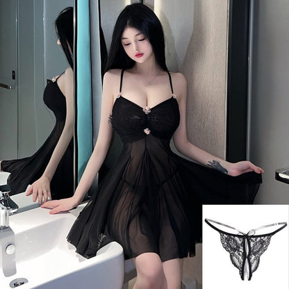 Club Sheer Nightdress 