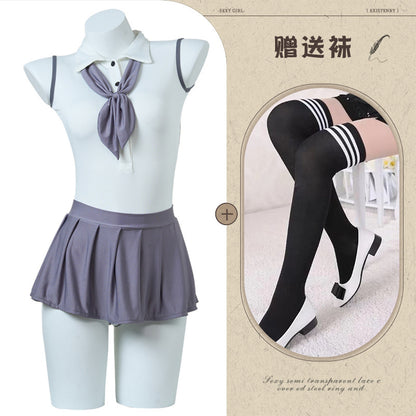 JK Schoolgirl Lingerie 