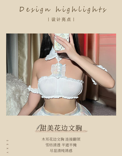 Sweet Schoolgirl Set
