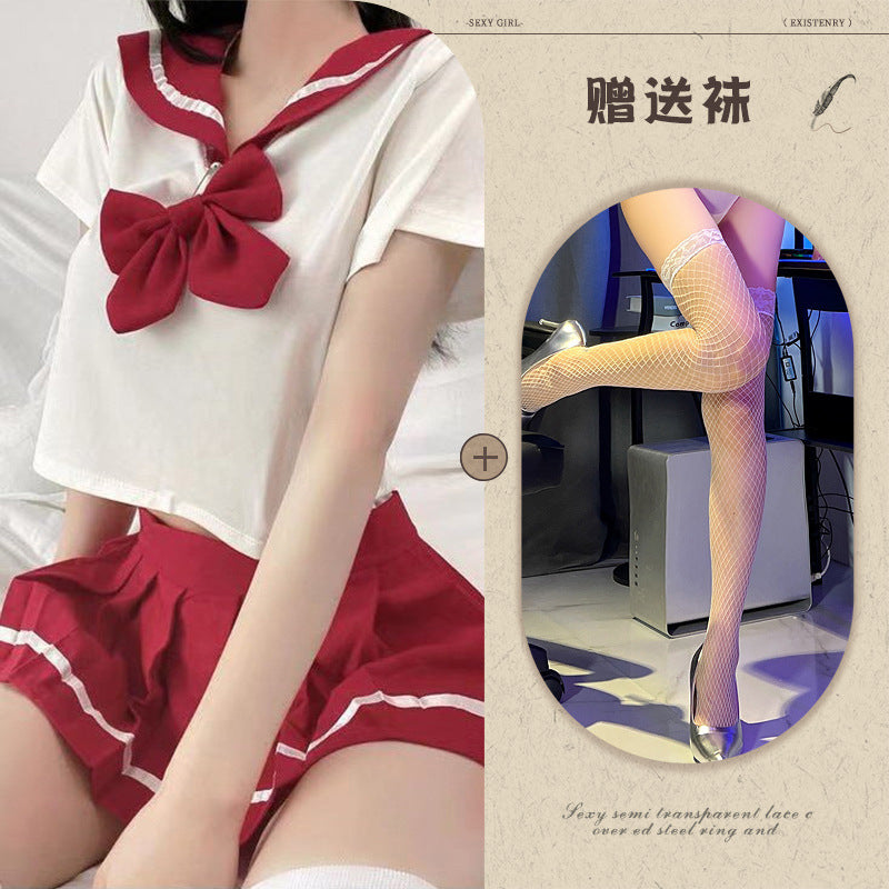 JK Schoolgirl Costume 