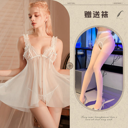 Sexy Pajamas Women's Seductive Lingerie