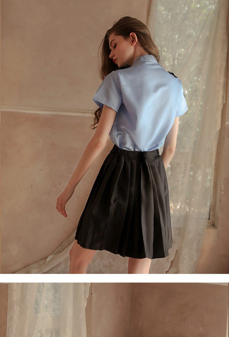 Flight Attendant Set