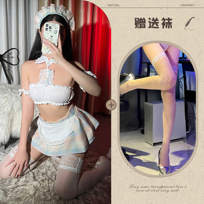 Sweet Schoolgirl Set
