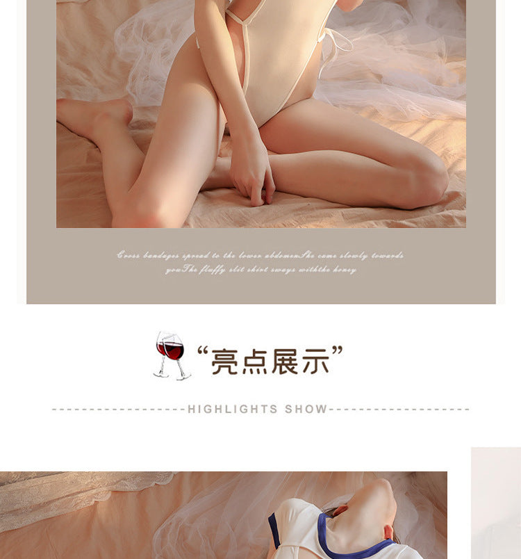 Pure Seduction Bodysuit