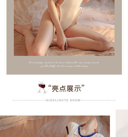 Pure Seduction Bodysuit