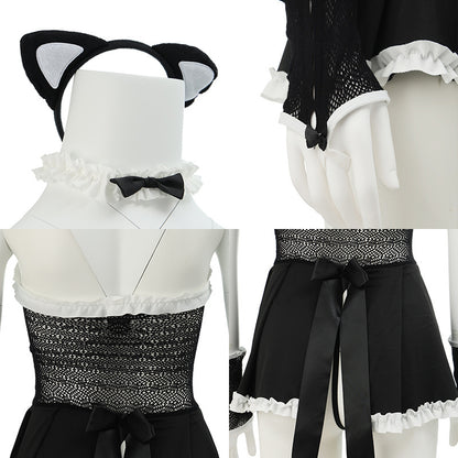 Catwoman Mesh Set