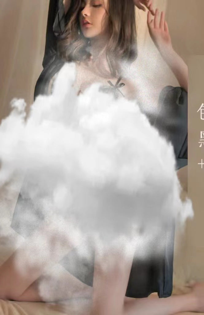 Lace Cut-out Bodysuit