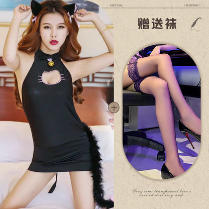 Catwoman Bodysuit