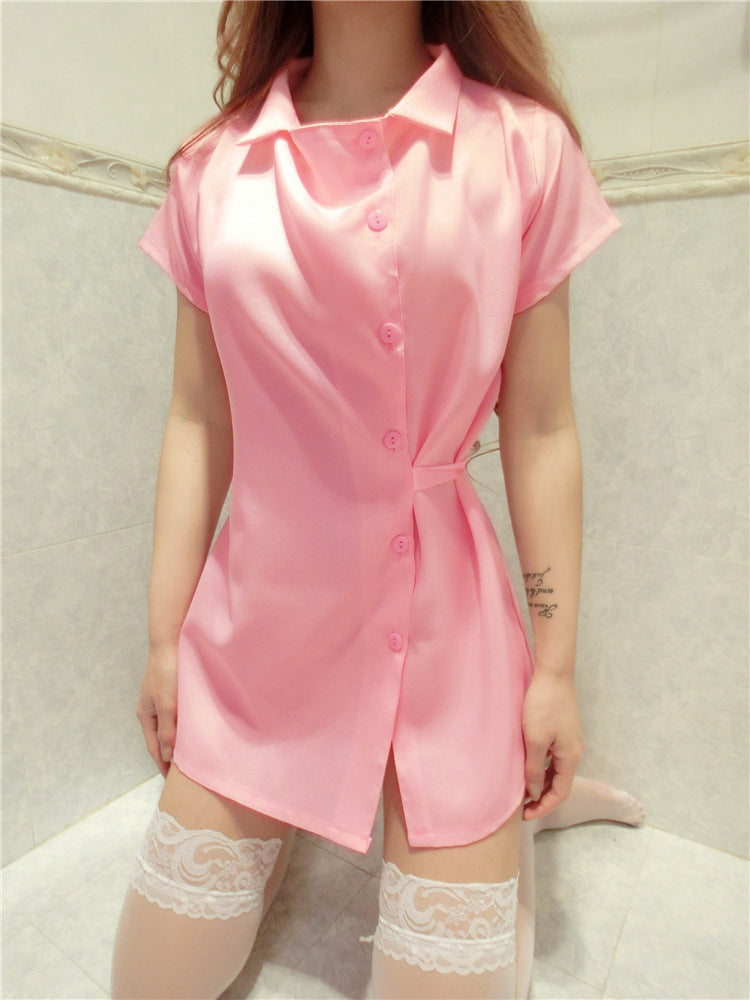 Nurse Role Play Costume