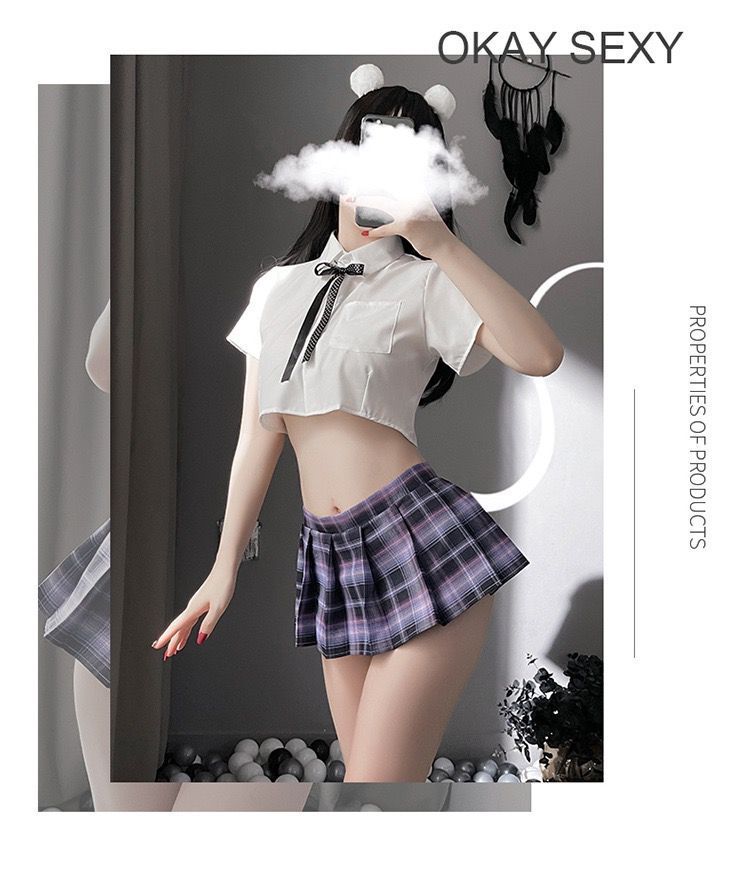 Schoolgirl Role Play