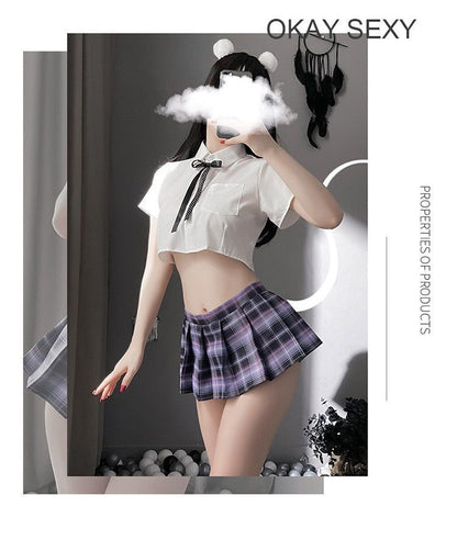 Schoolgirl Role Play