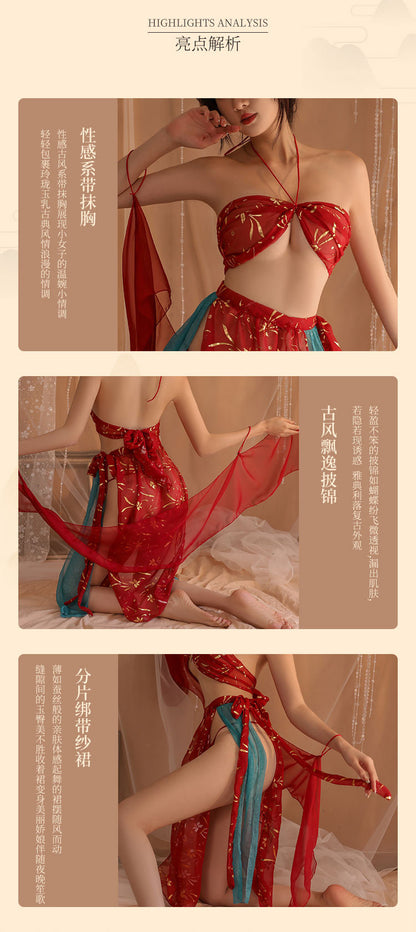 Dunhuang Dance Costume