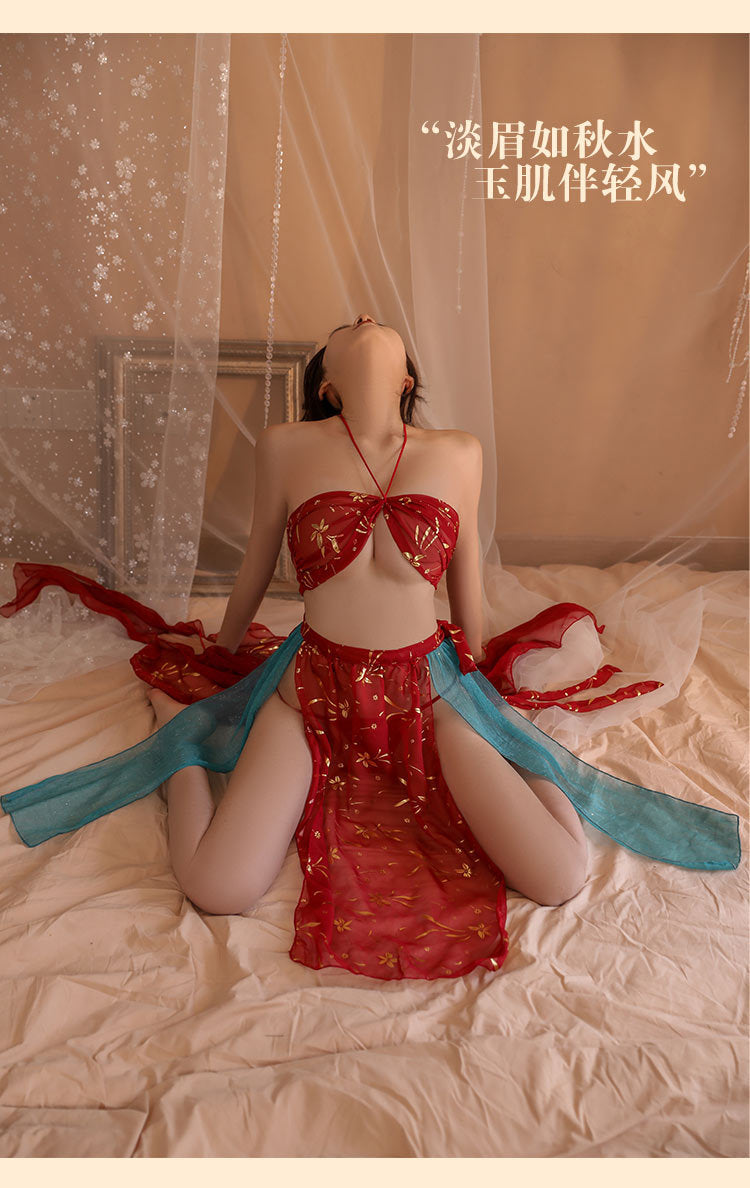 Dunhuang Dance Costume