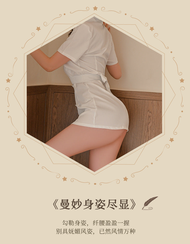 Nurse Cosplay Dress