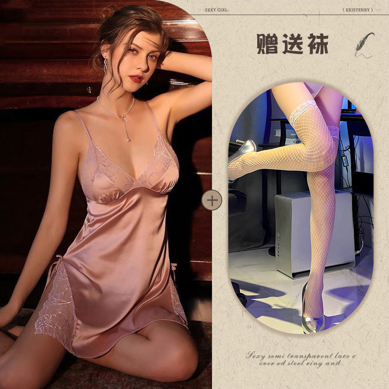 Silk Three-Piece Set