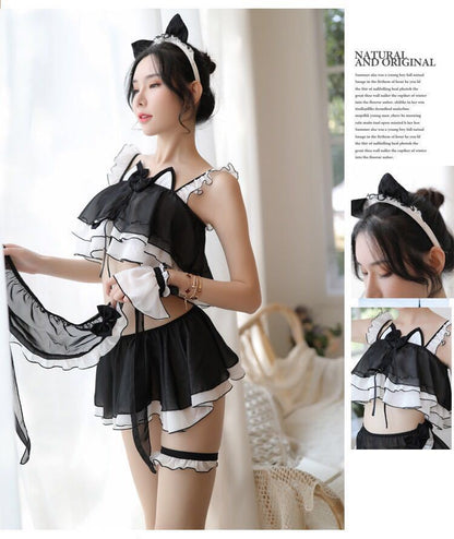 Catwoman 6-piece Set 