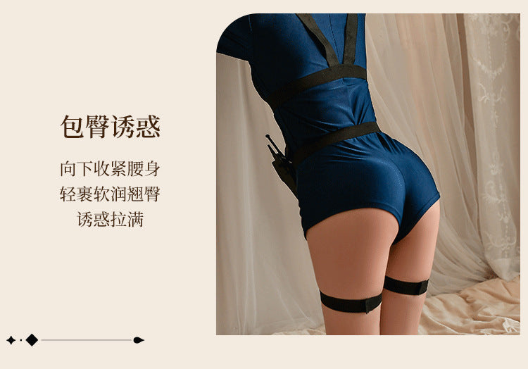 Cop Role Play Costume