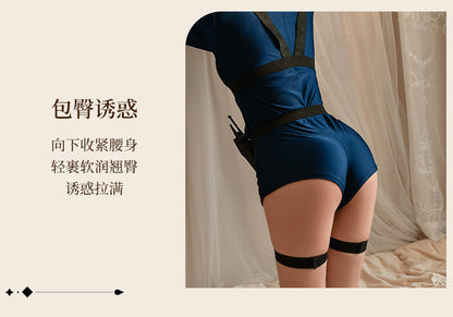 Cop Role Play Costume