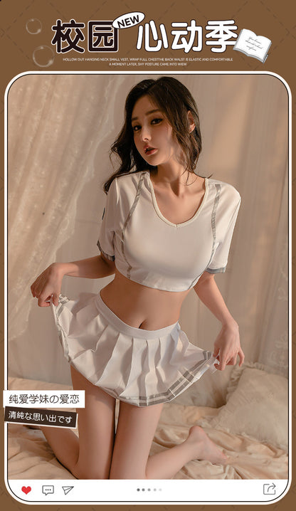 Cheerleader Role Play