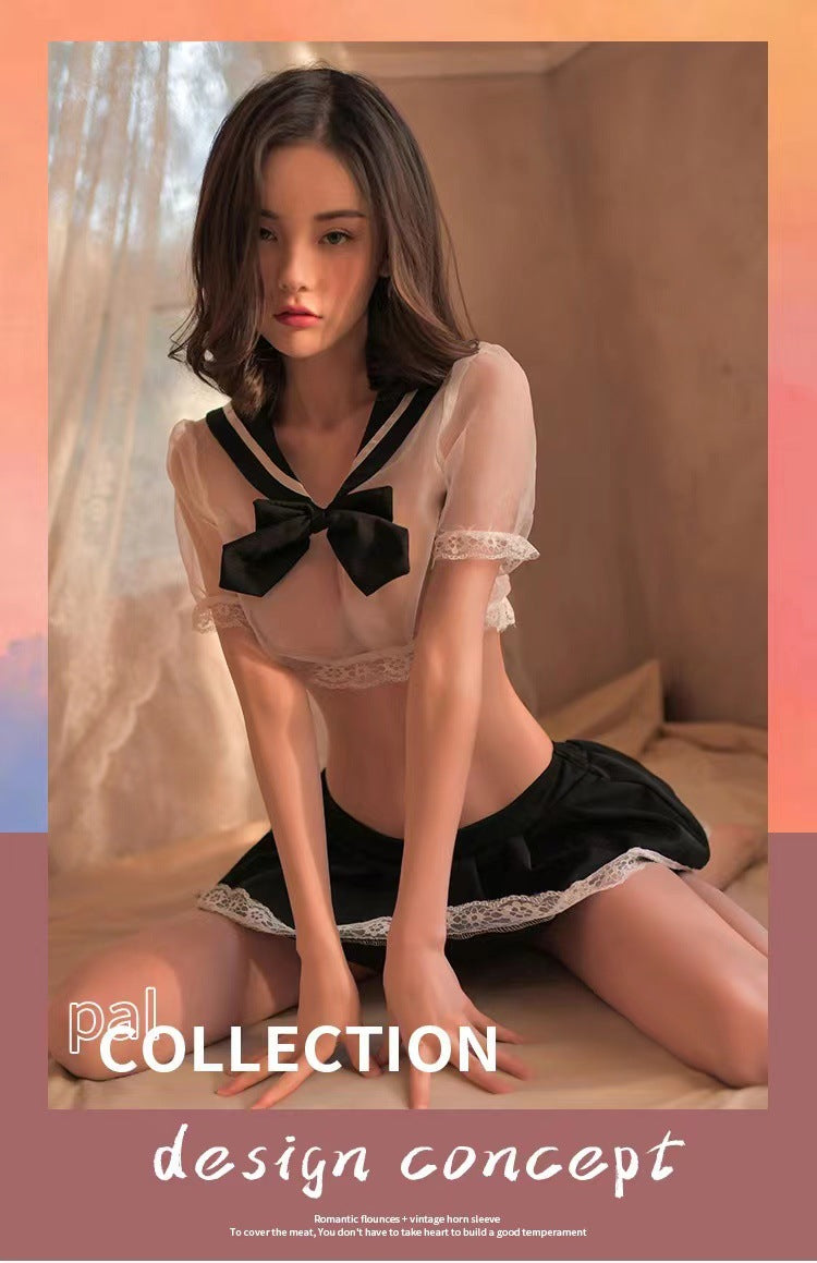 Sheer Sailor Set