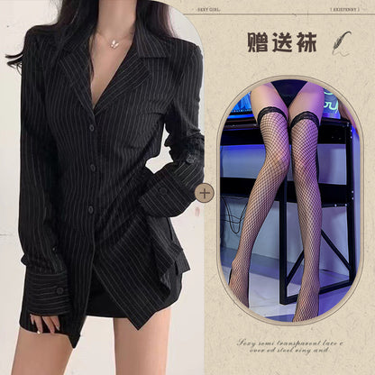 Playsuit ng Bunny Garter 
