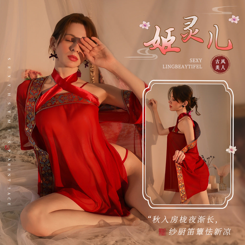 Hanfu Style Nightdress