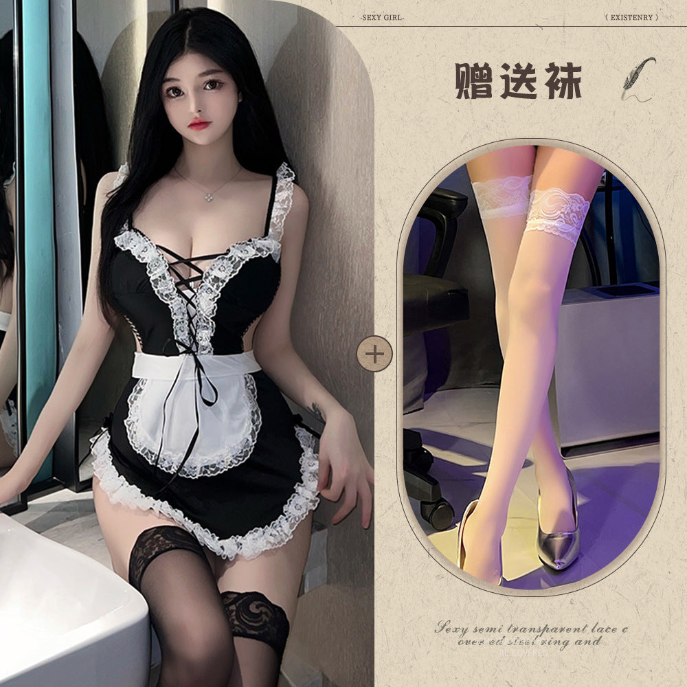 Maid Role Play Lingerie