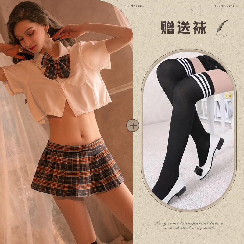 JK Schoolgirl Set