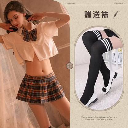 JK Schoolgirl Set
