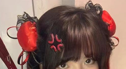 Chinese Maid Set