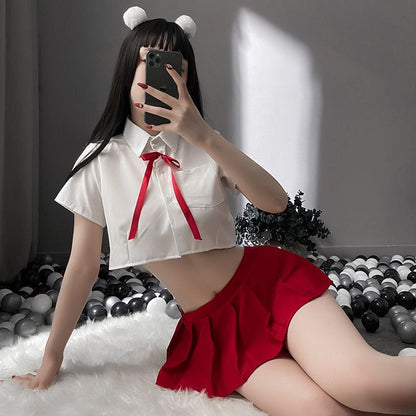 Schoolgirl Role Play