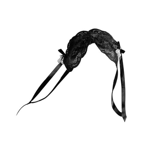 Lace Blindfold Set